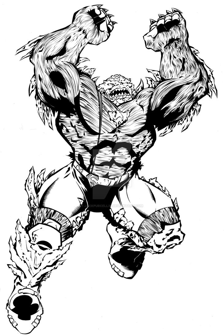 doomsday by jackpurcell38 on DeviantArt