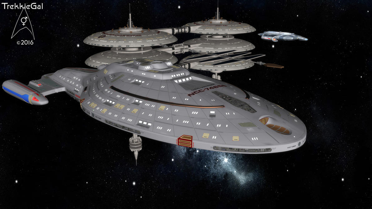 Star Trek: Delta Expedition - Chapter 15 by TrekkieGal on DeviantArt