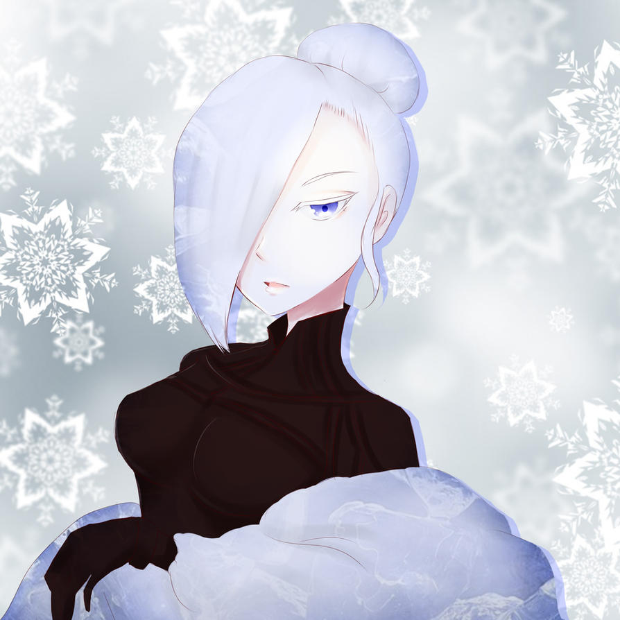Diana Forcier Winter_schnee_by_ayanodede-d9t66oy