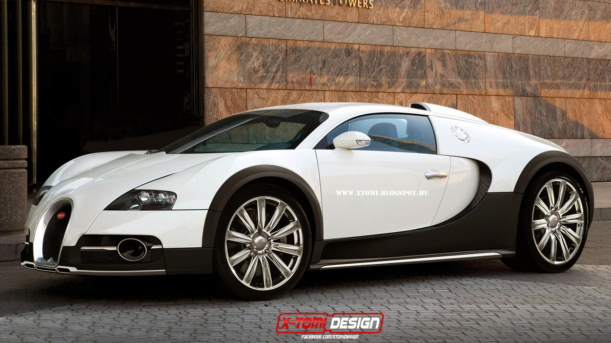 What country is bugatti from