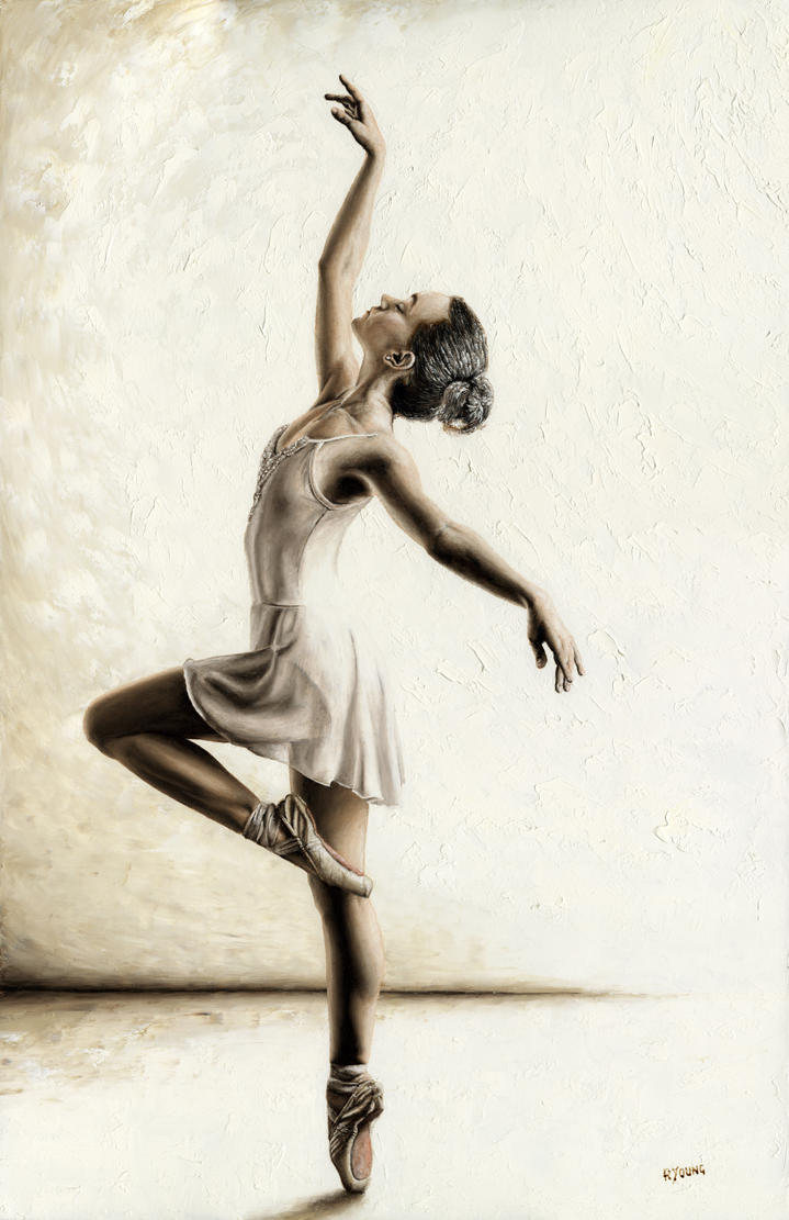 Genteel Dancer by ryoung