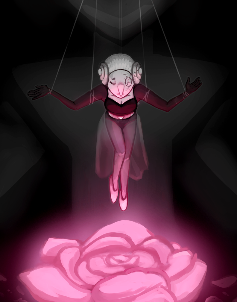 Years going by, ain’t fading away…White Pearl is really really interesting to me and we all know the Crewniverse is setting up some sort of reveal with her. Suffering from SU withdrawal...