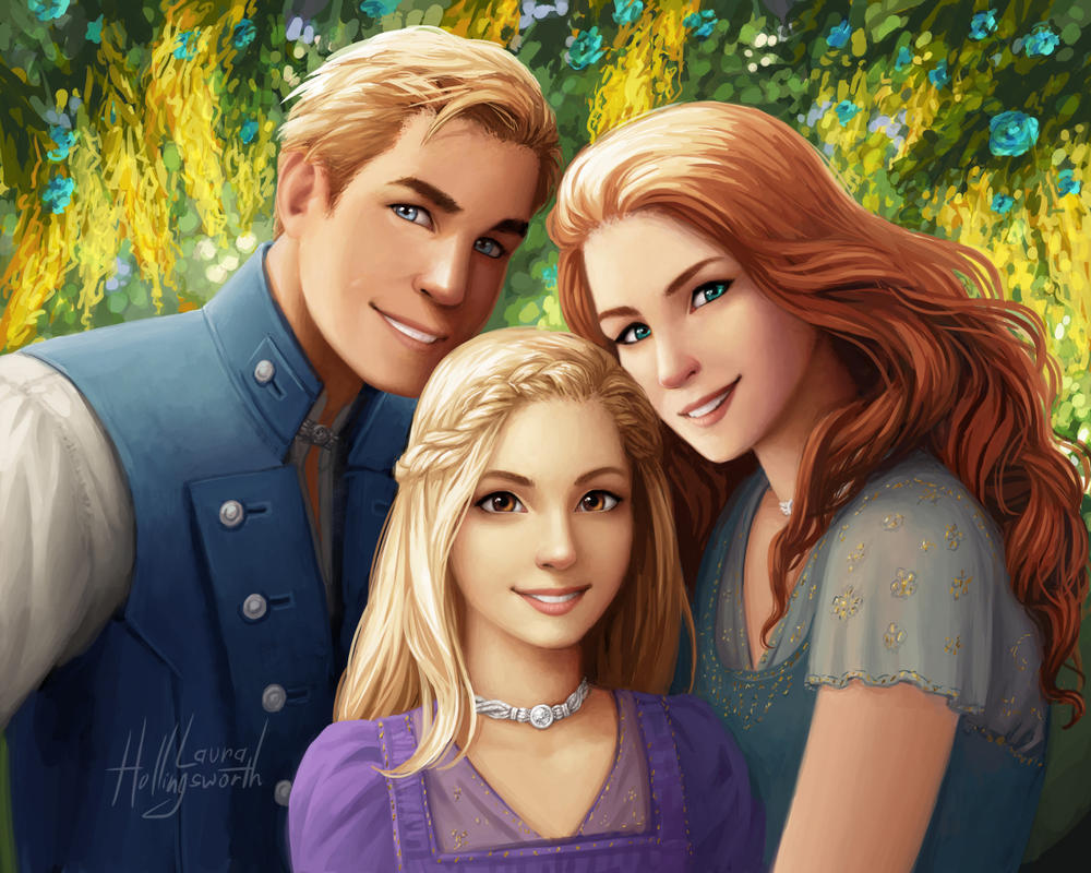 Keeper of the Lost Cities - Grady, Sophie, Edaline by ...
