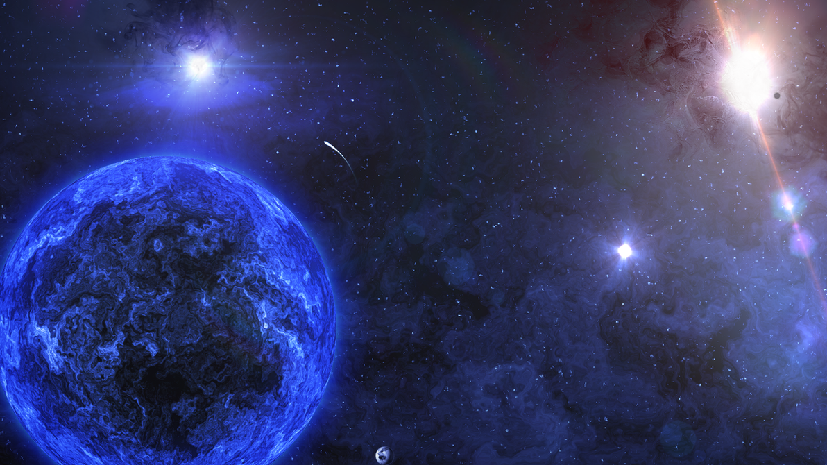 Звёздное небо и космос в картинках - Страница 26 Project_universe__cosmic_scenery_by_archange1michael-d9hc2ug