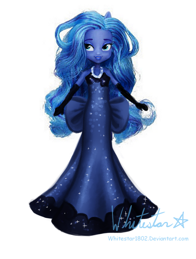 Doll Concept: Luna by Whitestar1802 on DeviantArt