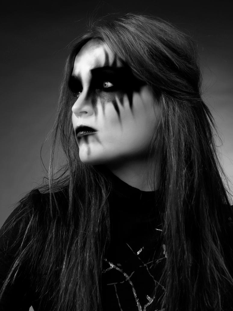 Tarja Turunen Black Metal by Dragonfly929 on DeviantArt