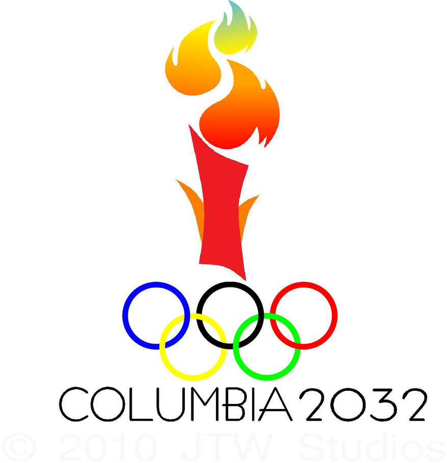 Columbia 2032 Summer Olympics by Kyuubichowderfan on ...