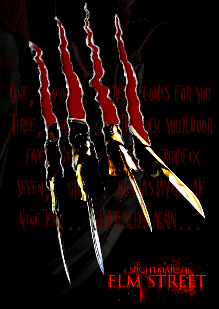 A Nightmare On Elm Street Wallpaper Download Info