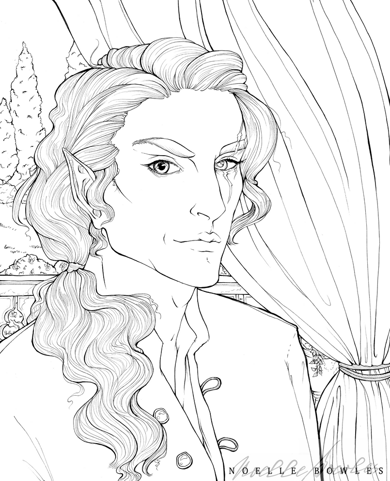 Download 44 Best Ideas For Coloring Acotar Coloring Pages