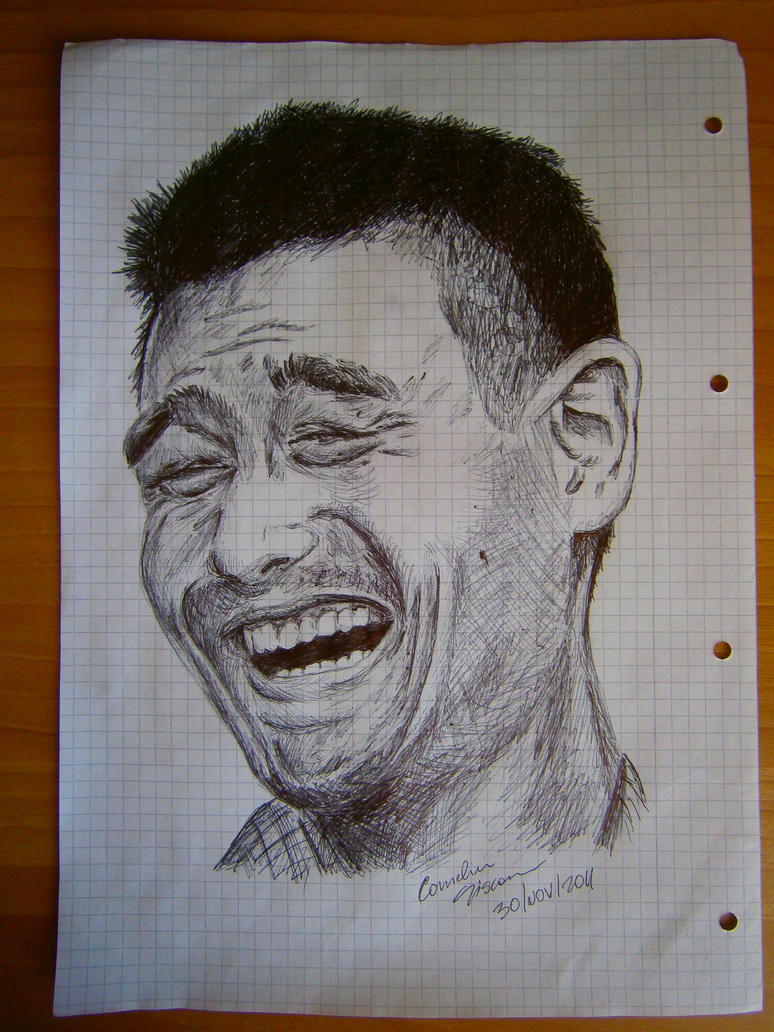 Yao Ming Meme By Cornuts16 On DeviantArt