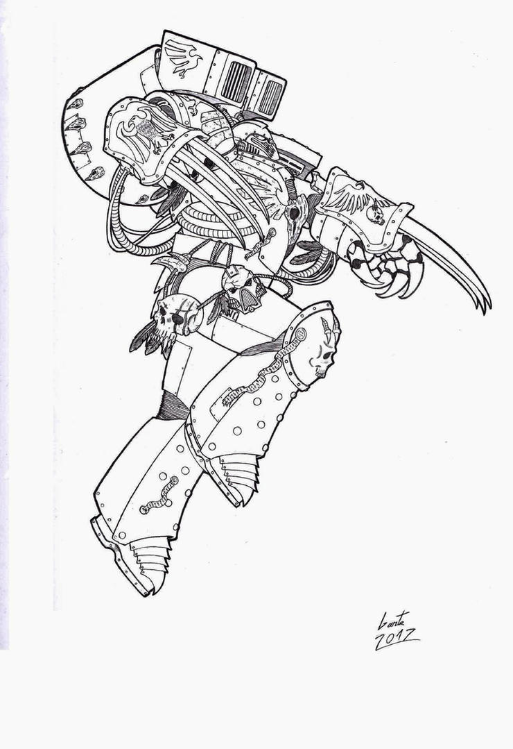 imperium spaceships coloring pages - photo #11