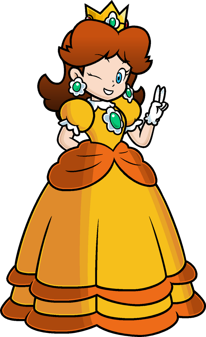 Leave An Impact Princess Daisy Tftgmc Request By -1393
