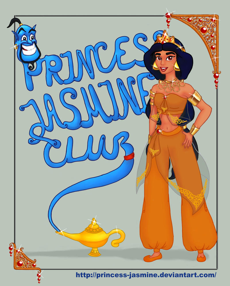 ID for the Jasmine's Club by OginZ on DeviantArt