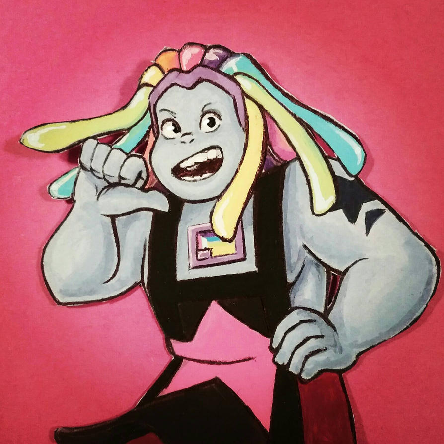 I really hope Bismuth comes back soon. I'm still disappointed with how that situation was left