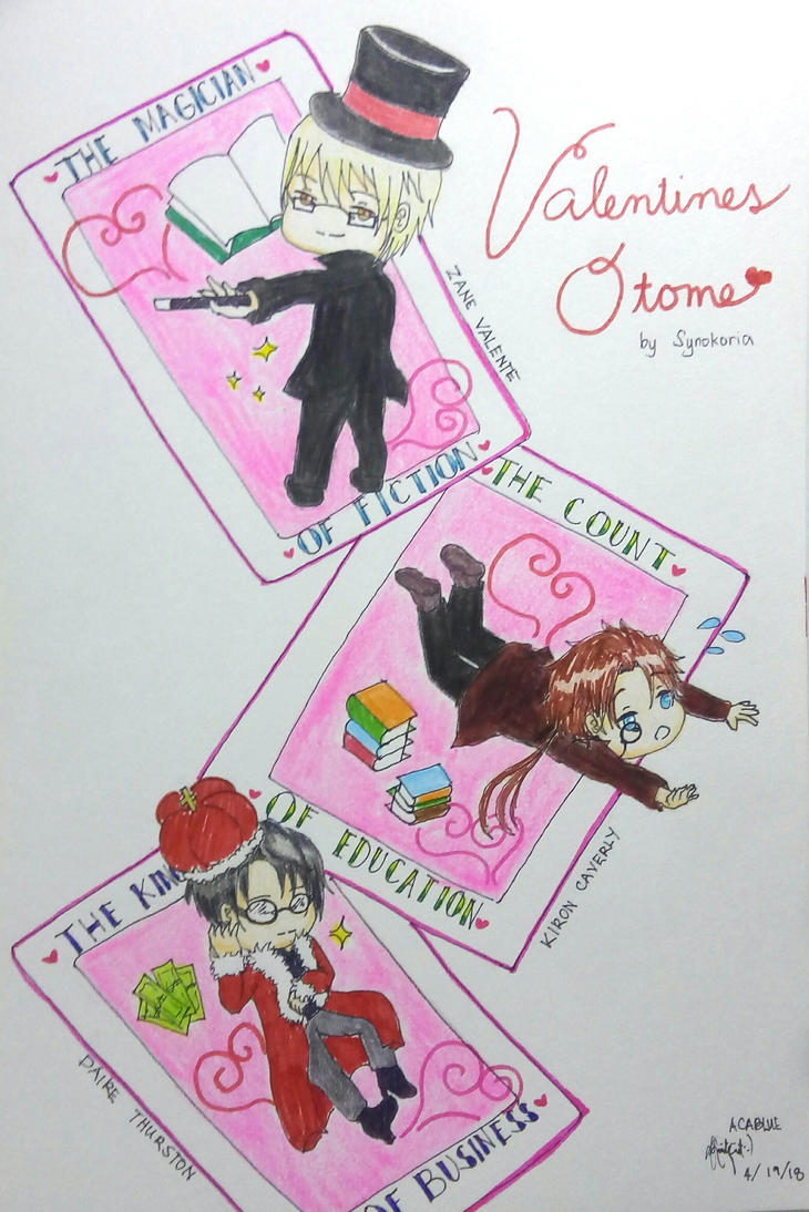 Valentines Otome Fan Art Thread Fake_playing_cards_by_acanthusbluebell-dc9jb8d