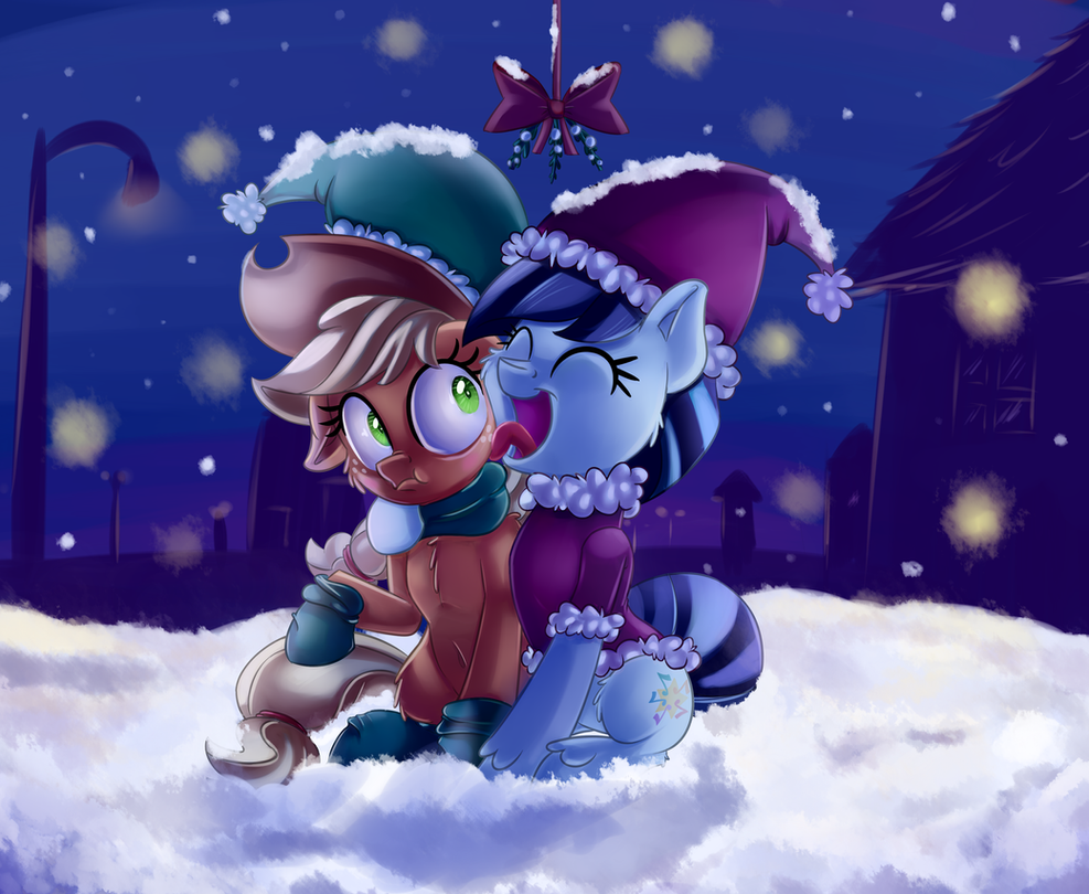 [Obrázek: a_lick_of_holiday_cheer_by_thediscorded-d9ks5xs.png]