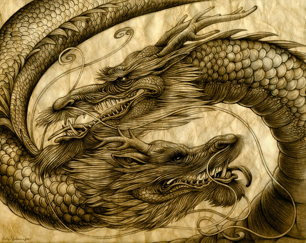 ART] Glaurung the dragon : r/DnD