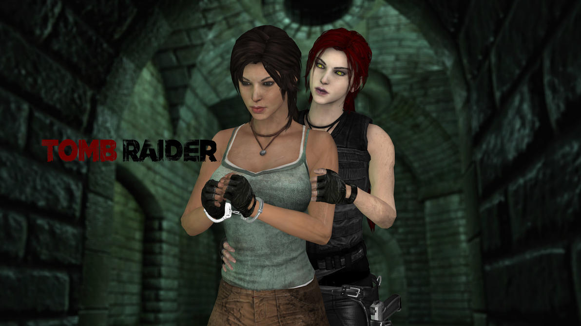 Tomb Raider 4ever by honkus2 on DeviantArt
