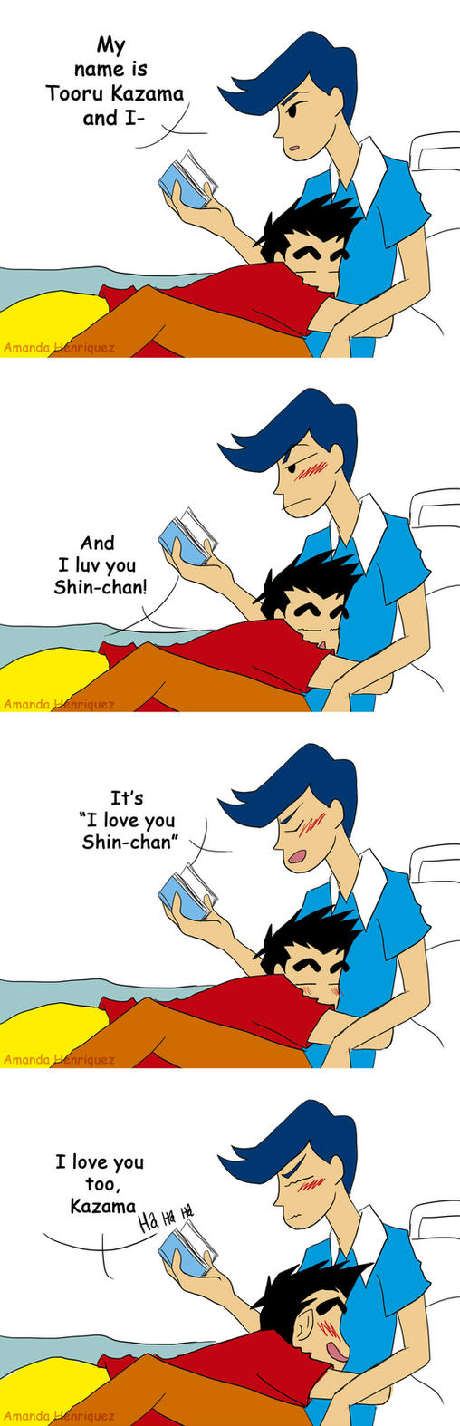 Shinkaza comic by AmandaHenriquez on DeviantArt