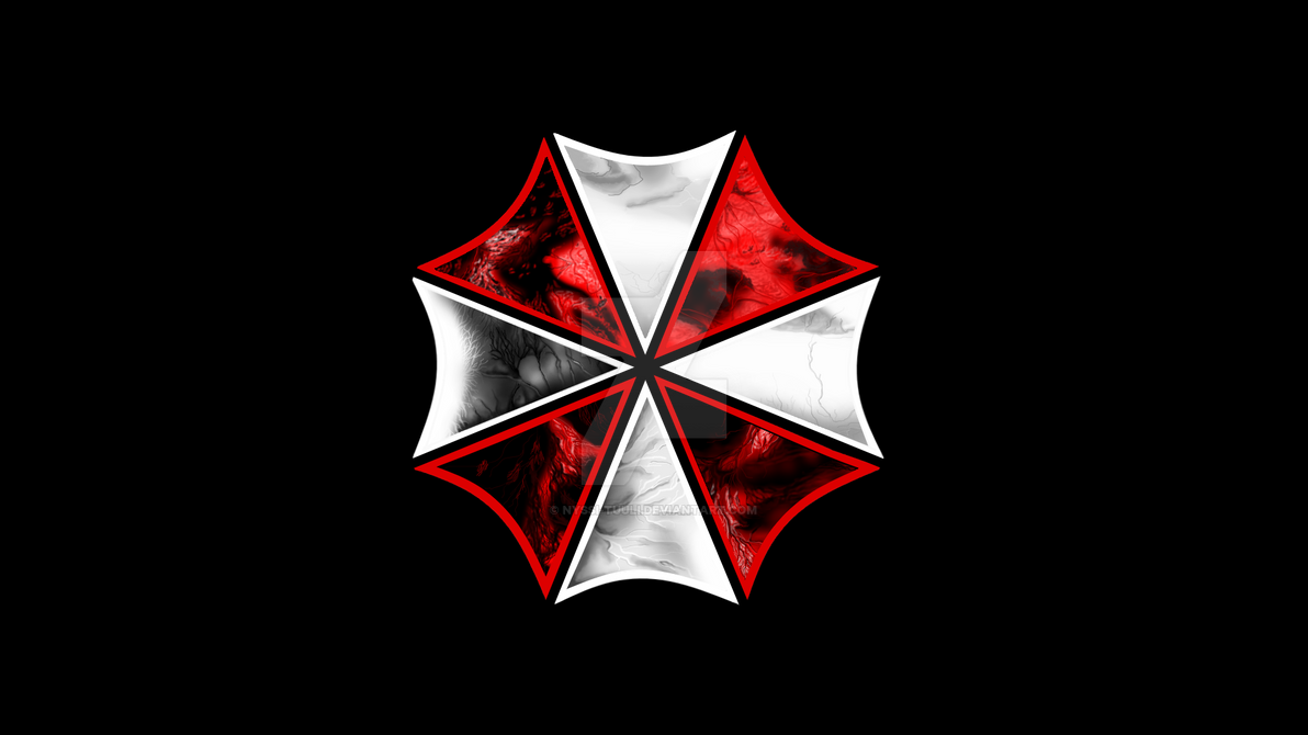 Image result for resident evil logo