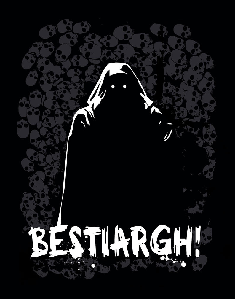 Bestiargh 01 by DnaTemjin on DeviantArt