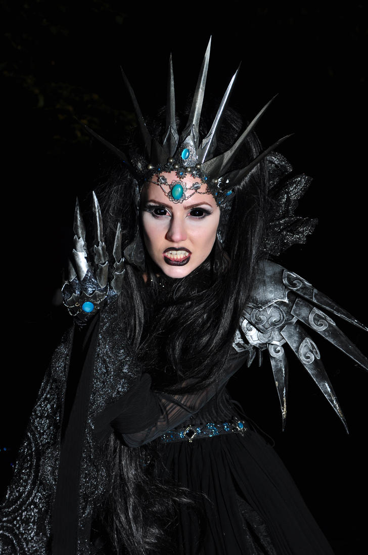 Vampire Queen II by MelancholicHeart on DeviantArt