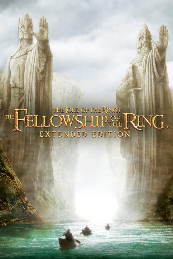 Lord of the Rings - Poster Fellowship of the Ring by LordOfTheRings