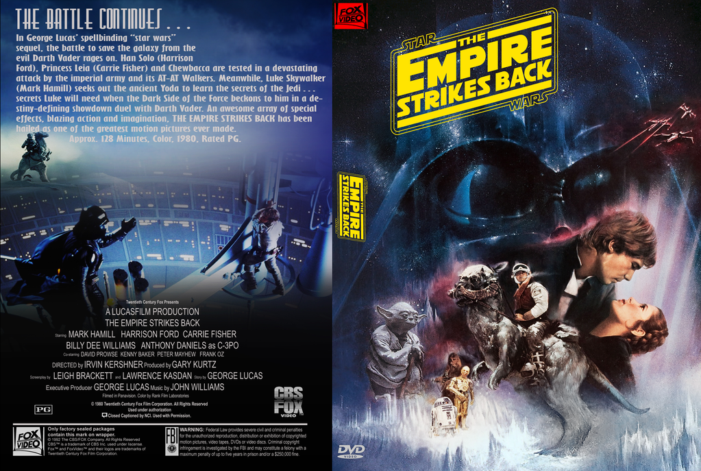 Star Wars Saga Throwback DVD covers Empire_strikes_back_1992_vhs_style_cover_by_stephenreams-db9p22d
