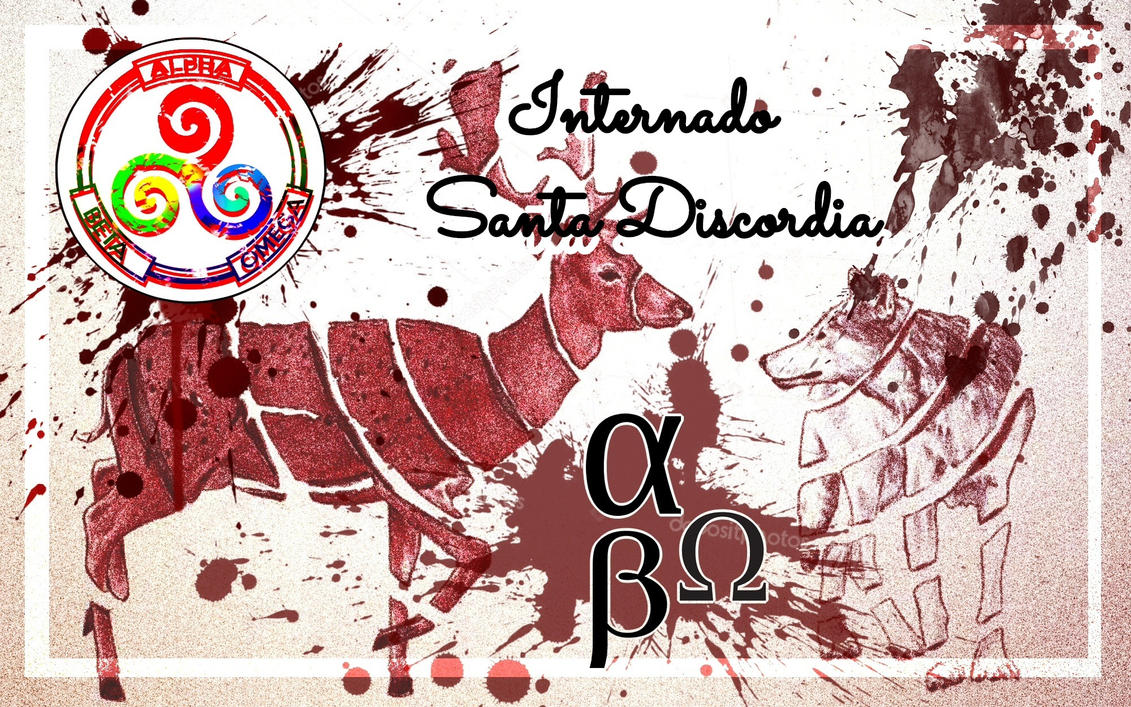 【Ω】Internado Santa Discordia【Ω】