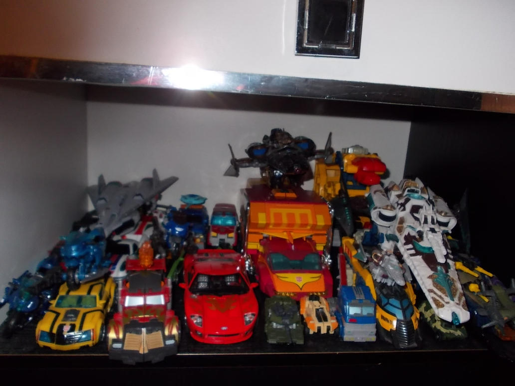 Transformers Collection So Far - Picture 4