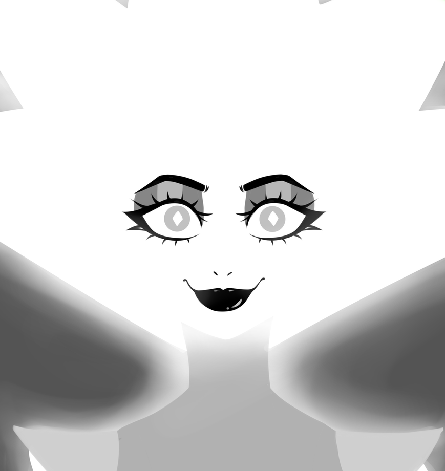 everyone already drew her but man  I had to White Diamond from Steven Universe belongs to Rebecca Sugar _______________________________________________________ I need money for a new computer ...