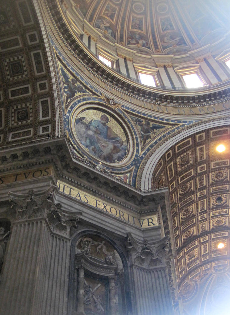 St. Peter's Basilica 4 by jajafilm