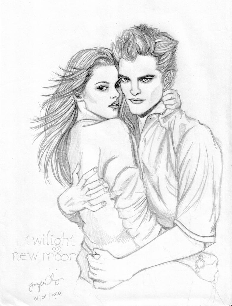 Twilight Coloring Pages Edward Coloring Pages
