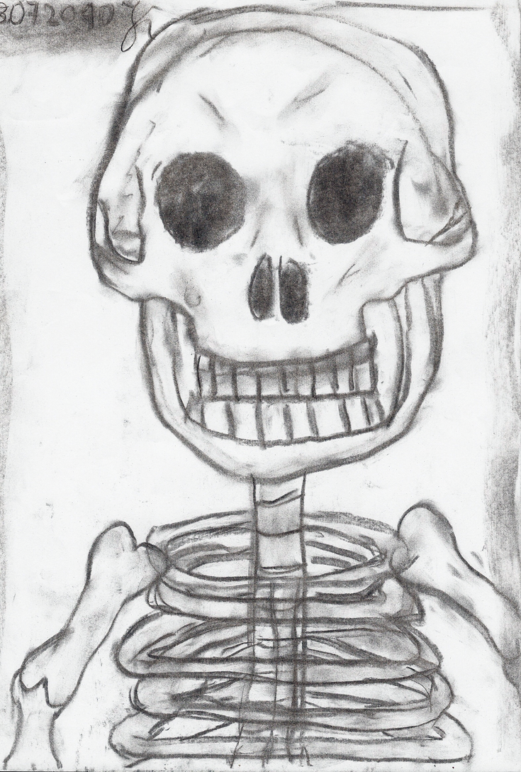 Skeleton by GhostAssassin15 on DeviantArt