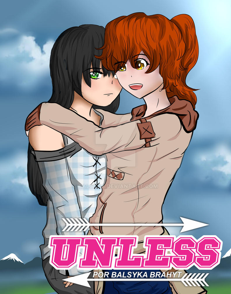 |Manga|Yuri|Comedia| <--Unless--> Unless_pag_3_by_balsyka-dbzit95