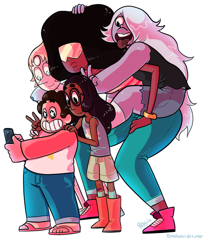 I love Steven Universe! Finished this one up in about 5 hours or so.