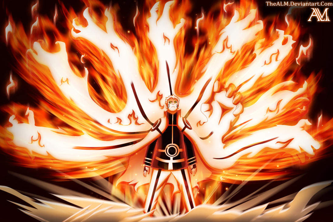 Naruto Gaiden 4 704 By Thealm On Deviantart