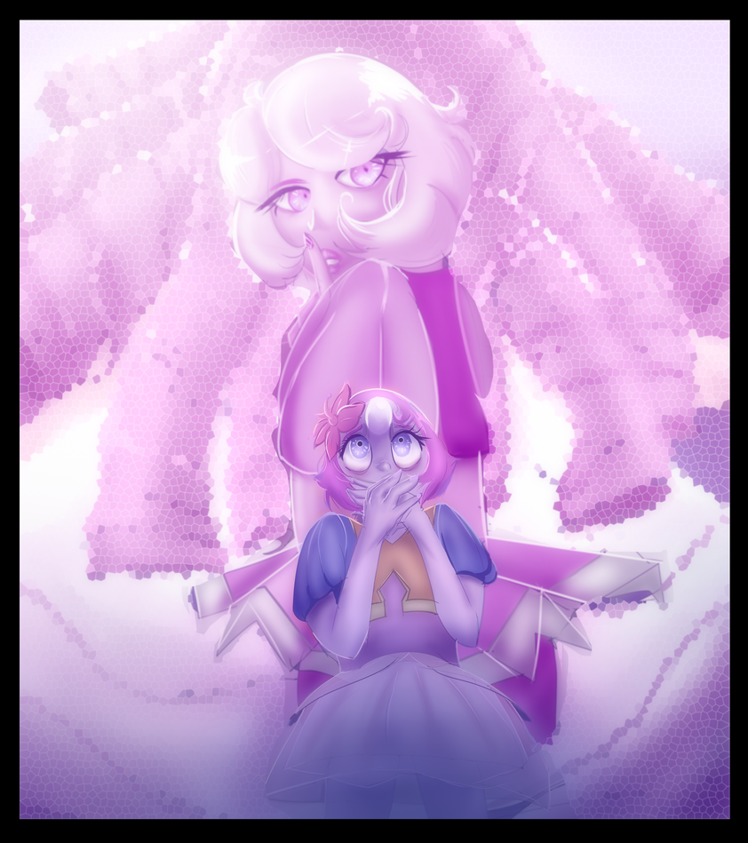 G wiz, it's been awhile since I've drawn something related to Steven Universe. I want to say the last thing I drew for this fandom was a Pink Diamond drawing before she was officially revealed (jus...