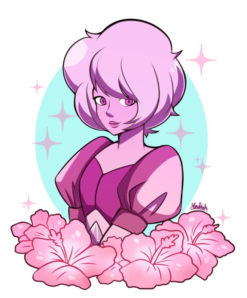 Steven Universe: Pink Diamond (Created: May 8th 2018) I have a new like for Pink Diamond. 🌺 Check out my other art media platforms for more content and updates on my artwork!~ Tumblr:&...