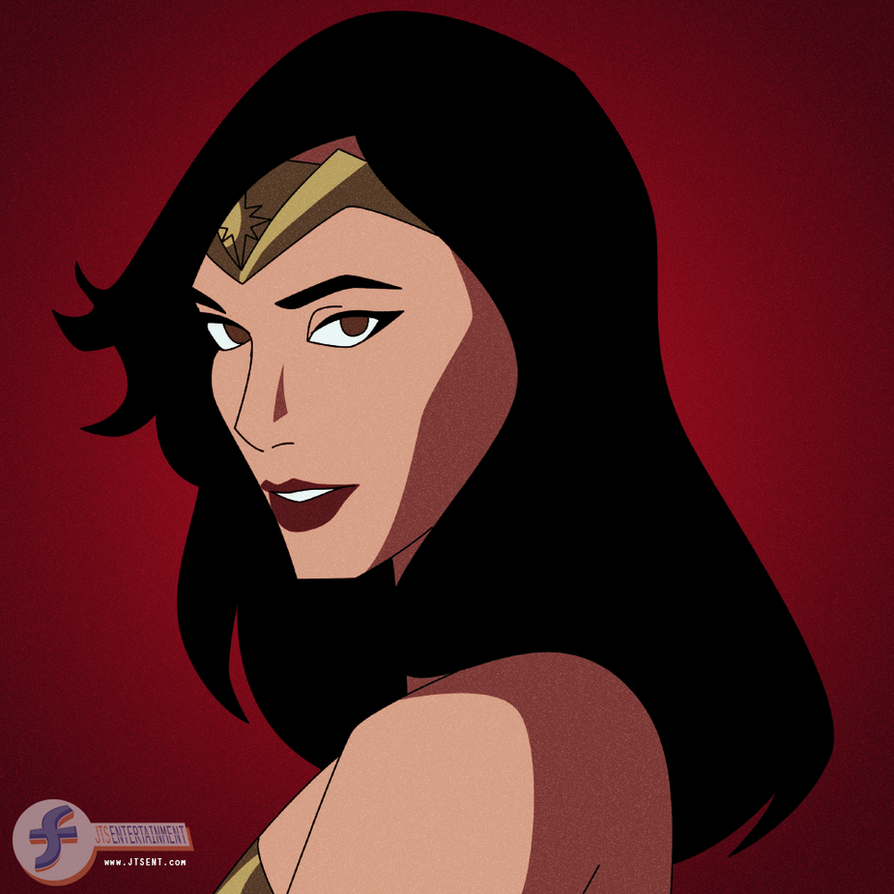 Gal Gadot as Wonder Woman by JTSEntertainment on DeviantArt