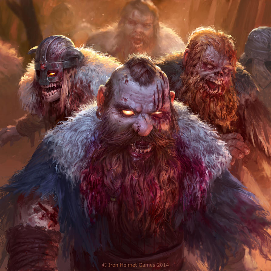 Image result for dwarves vs undead