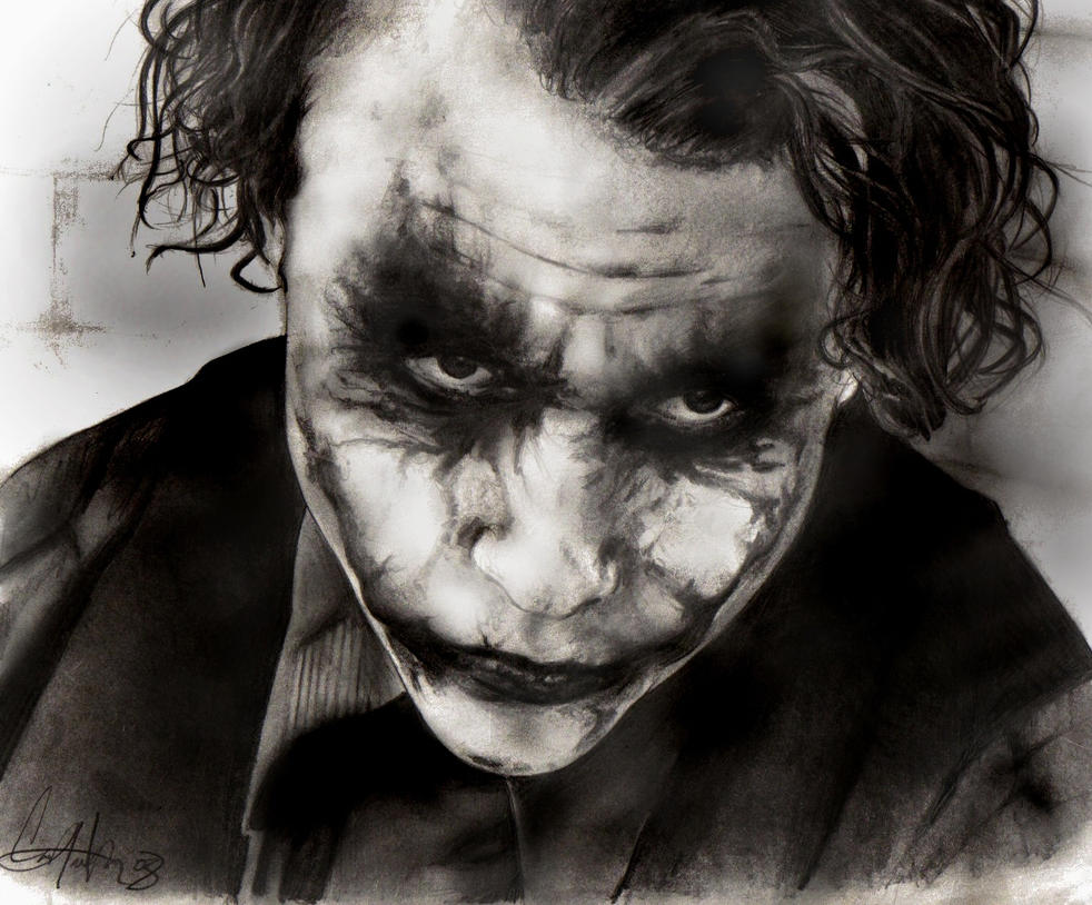 The Joker by HomeSkillet87 on DeviantArt