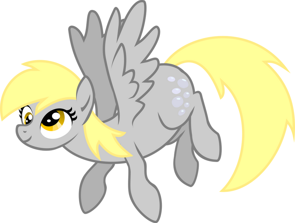 derpy drawing vectorized by LOCKHE4RT on DeviantArt