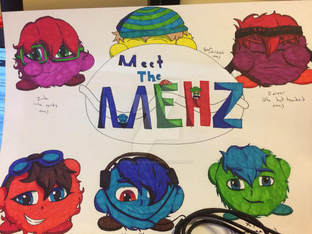 Meet The Mehz