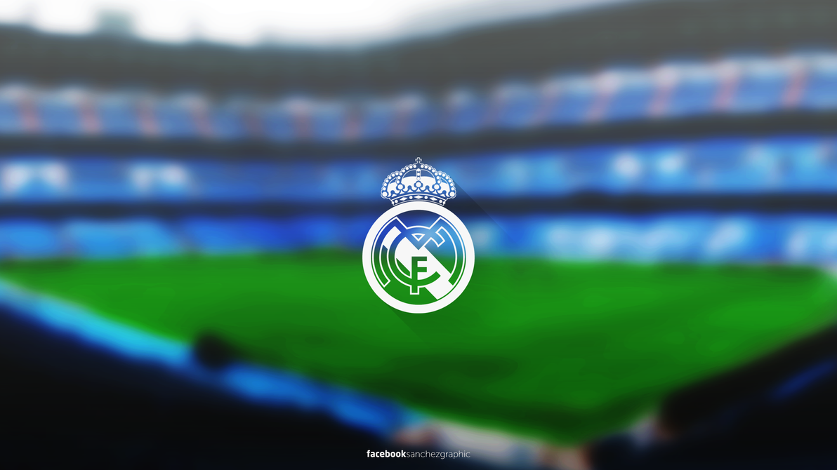 Real Madrid By SanchezGraphic On DeviantArt