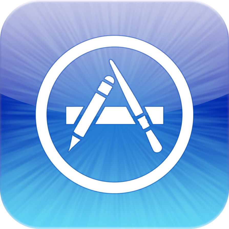 App Store Icon Template by michel0000 on DeviantArt