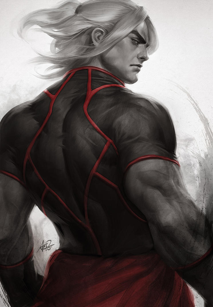 Is There A Character Redesign That Is Worse Than Ken From Sfv In