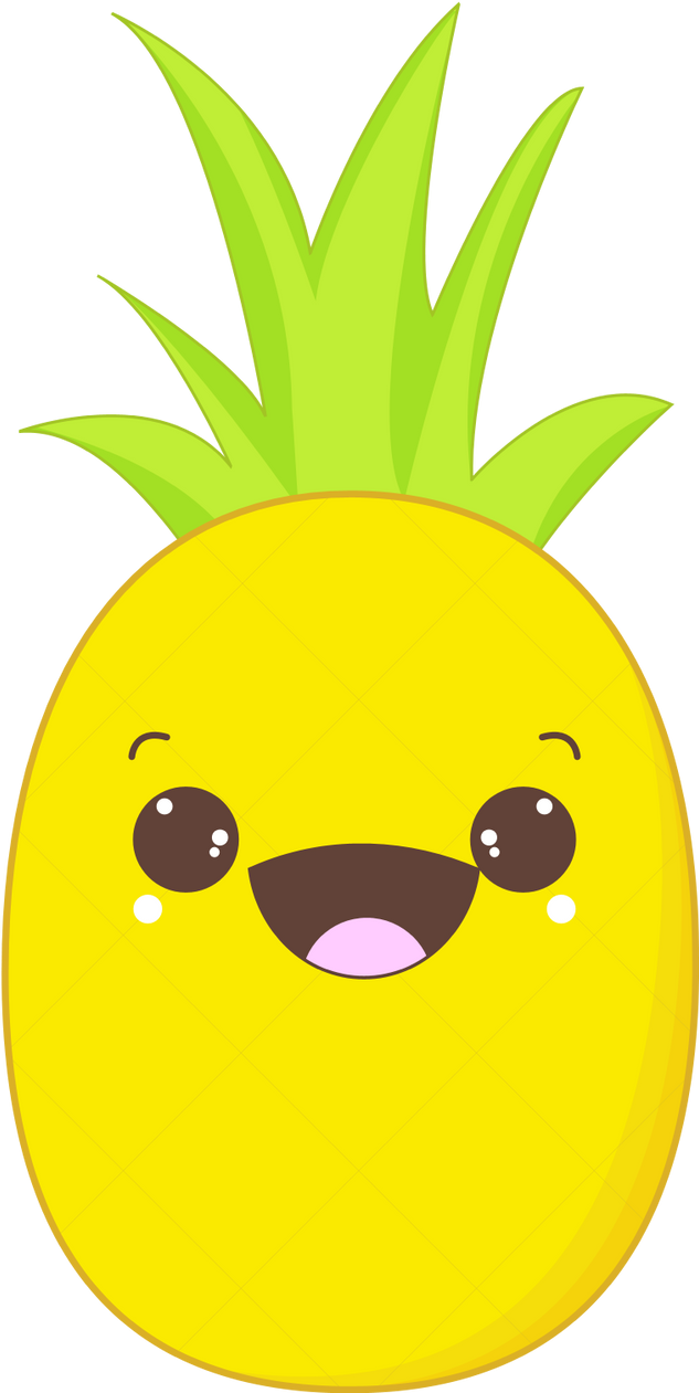 Pineapple Huat ar by Lemongraphic on DeviantArt