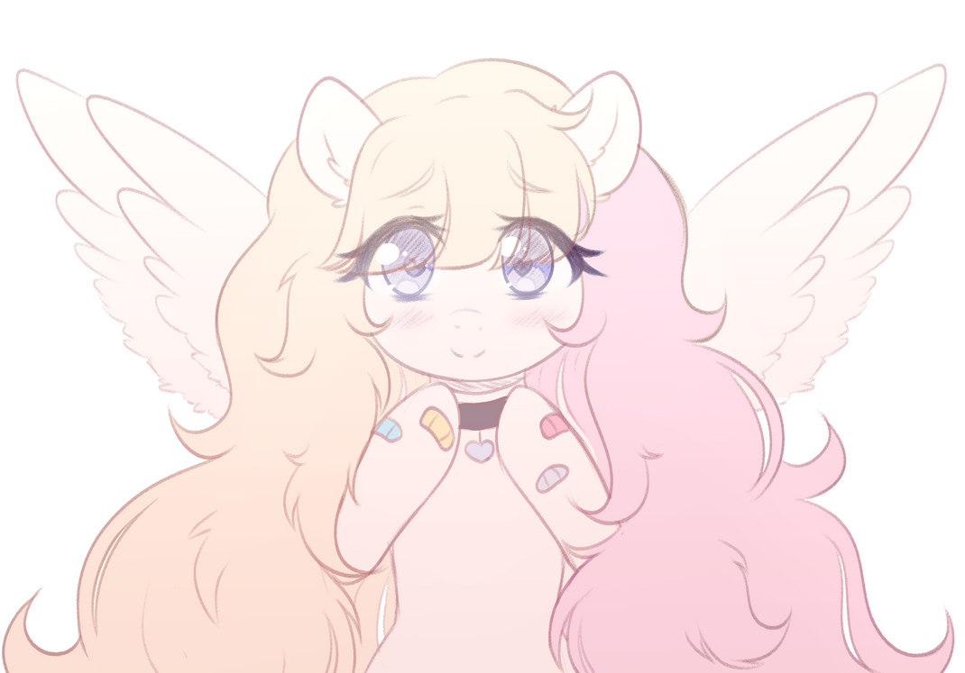Angel by FluffyMaiden