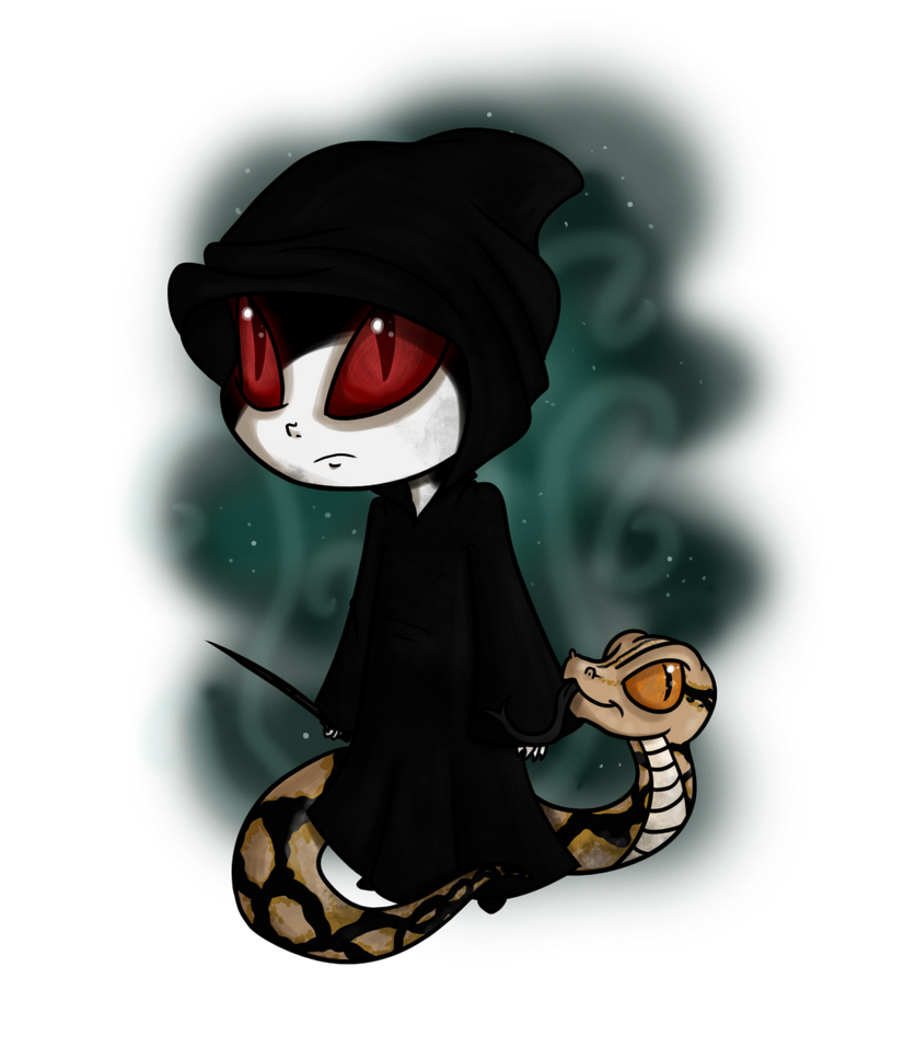 chibi_voldemort_and_nagini_by_suzzannnn-d414q1r.png